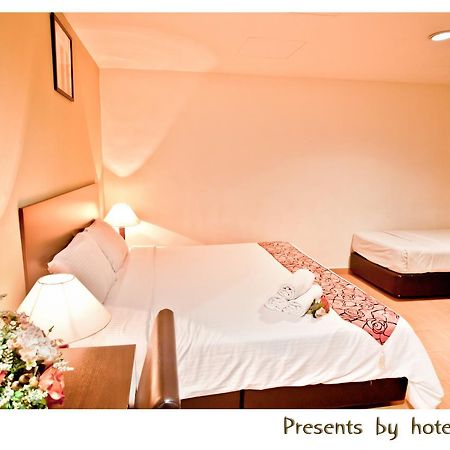 Sayang Hotel Kulai Εξωτερικό φωτογραφία