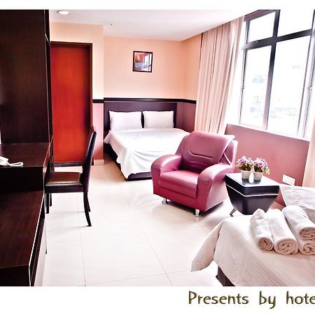 Sayang Hotel Kulai Εξωτερικό φωτογραφία