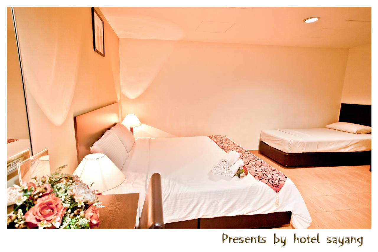Sayang Hotel Kulai Εξωτερικό φωτογραφία