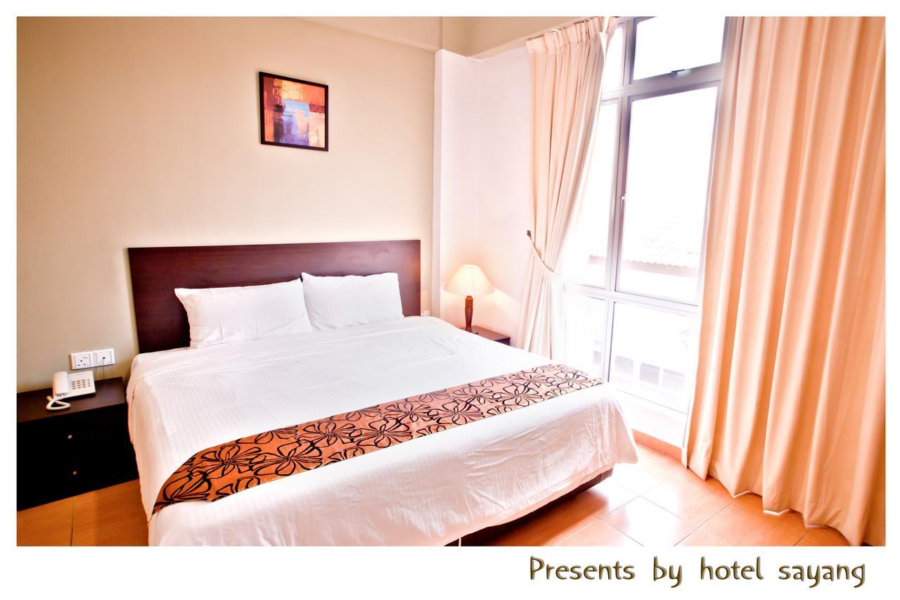 Sayang Hotel Kulai Εξωτερικό φωτογραφία