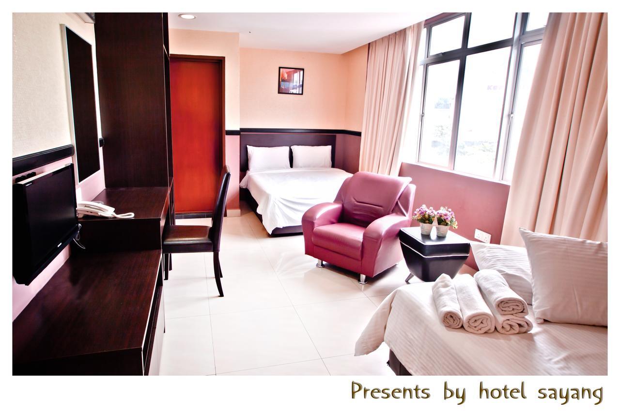 Sayang Hotel Kulai Εξωτερικό φωτογραφία