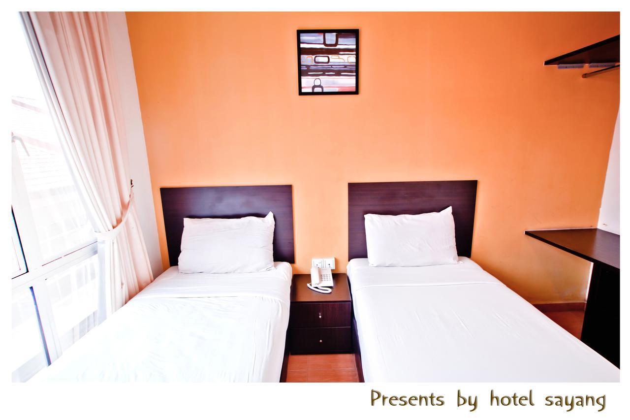 Sayang Hotel Kulai Εξωτερικό φωτογραφία