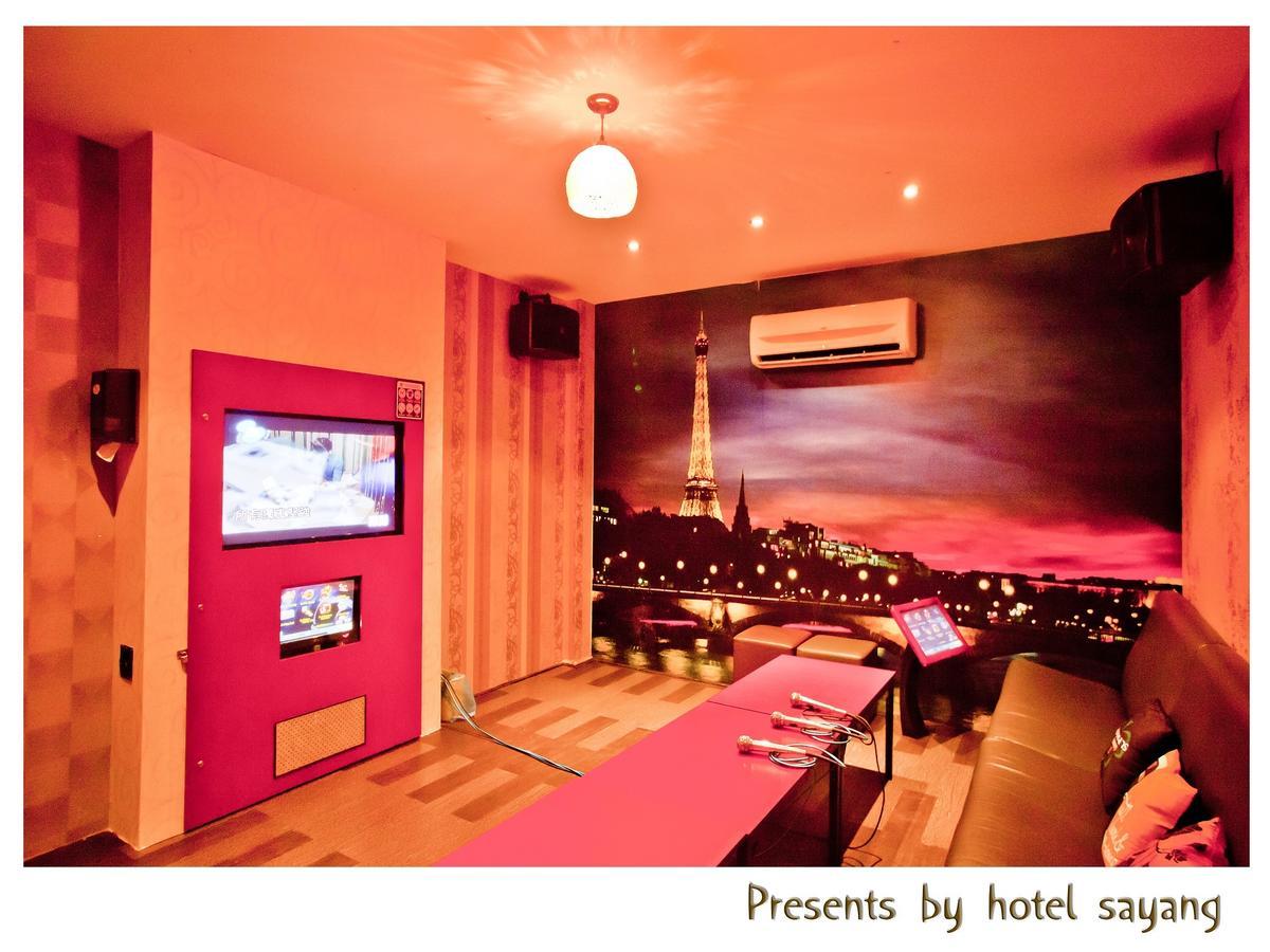 Sayang Hotel Kulai Εξωτερικό φωτογραφία