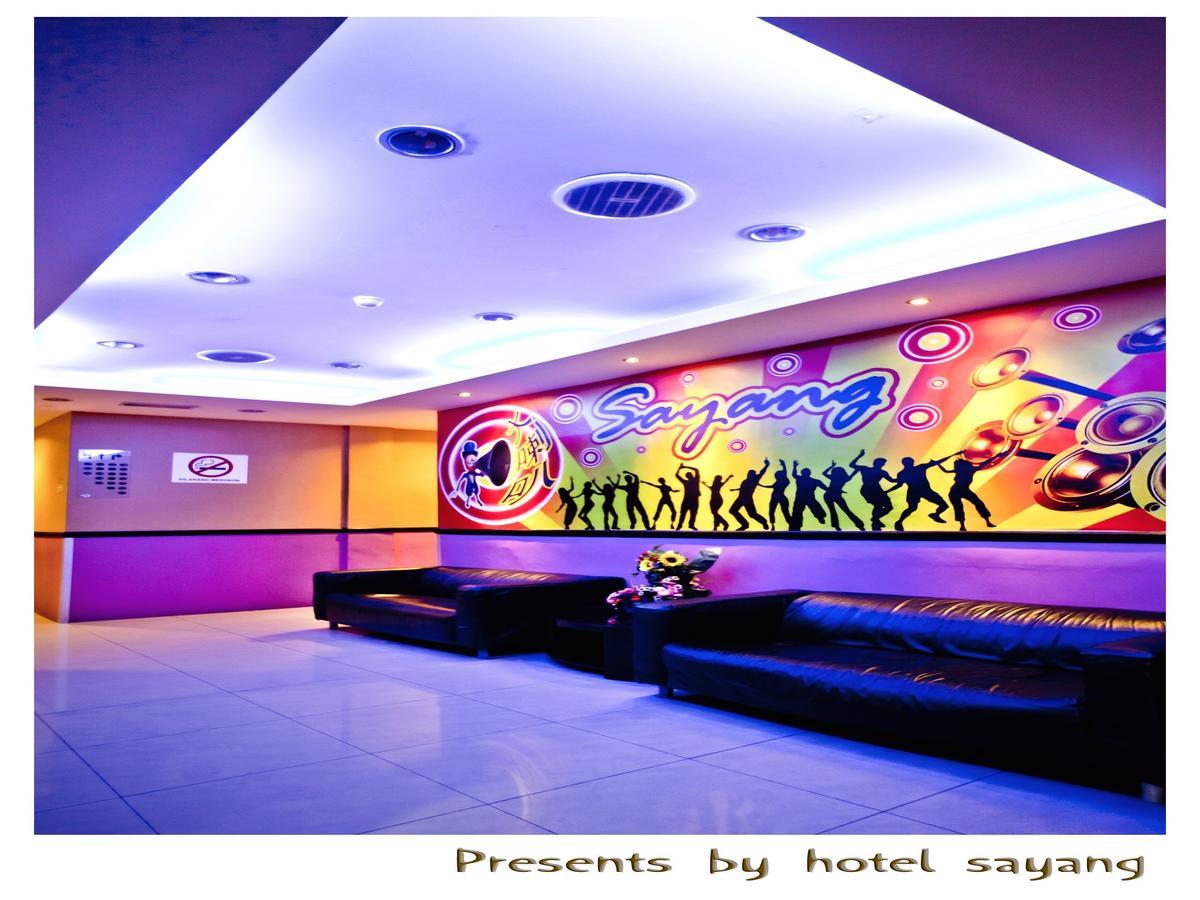 Sayang Hotel Kulai Εξωτερικό φωτογραφία
