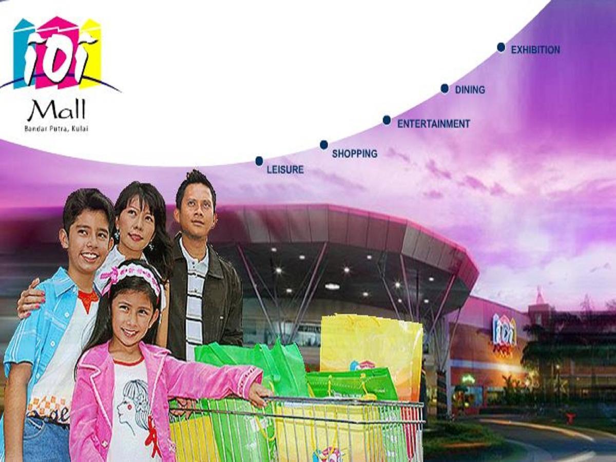 Sayang Hotel Kulai Εξωτερικό φωτογραφία