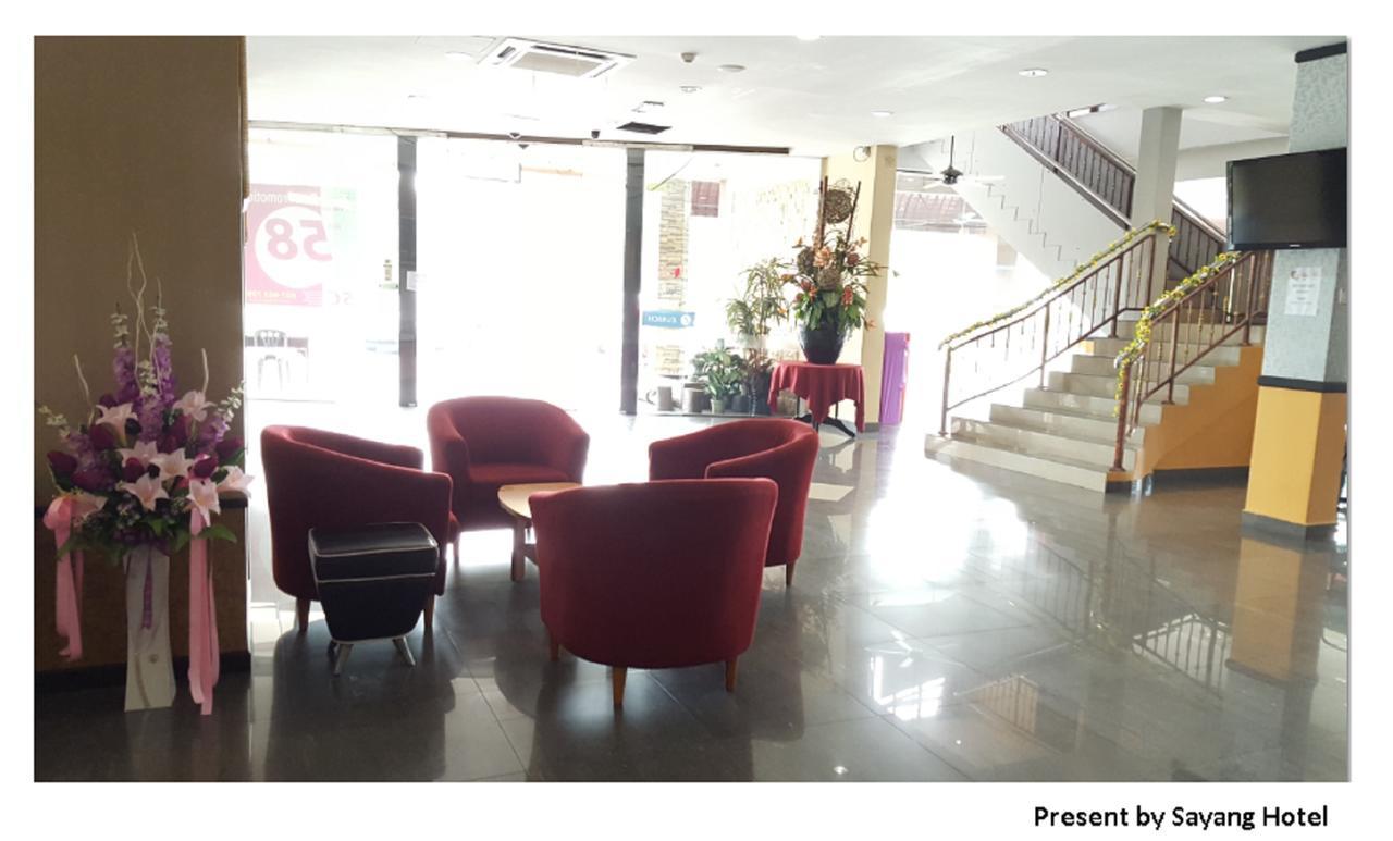 Sayang Hotel Kulai Εξωτερικό φωτογραφία