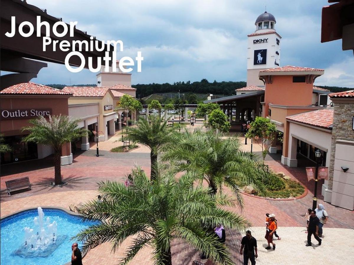 Sayang Hotel Kulai Εξωτερικό φωτογραφία