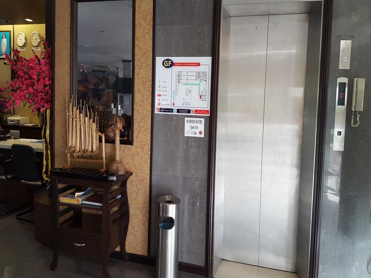Sayang Hotel Kulai Εξωτερικό φωτογραφία