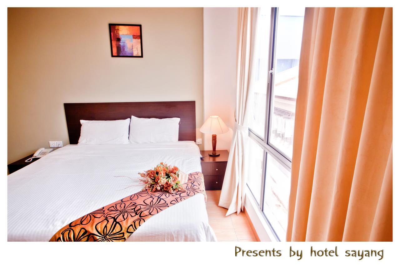 Sayang Hotel Kulai Εξωτερικό φωτογραφία
